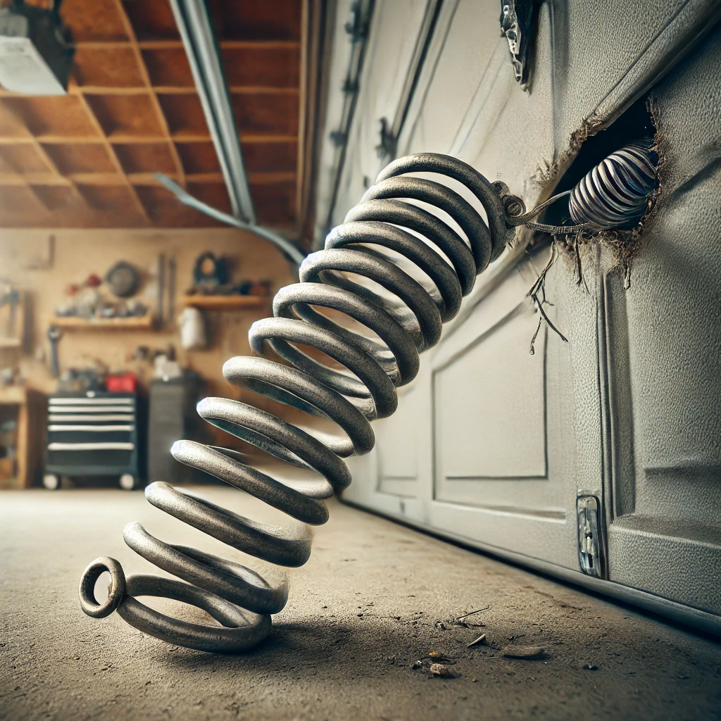 24/7 Broken Garage Door Spring Repair Carlstadt NJ - Emergency Spring Replacement Services