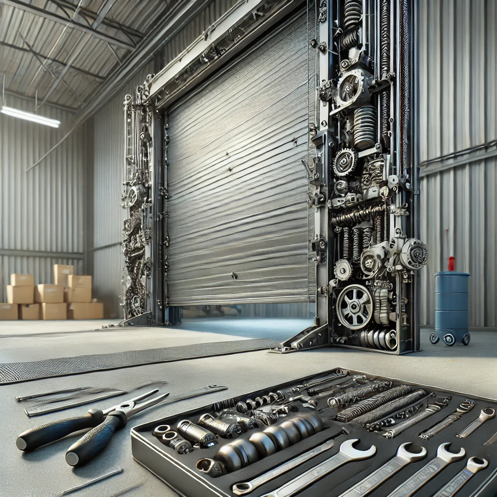 Commercial Garage Door Repair Carlstadt NJ - Industrial Door Solutions for Warehouses & Loading Docks