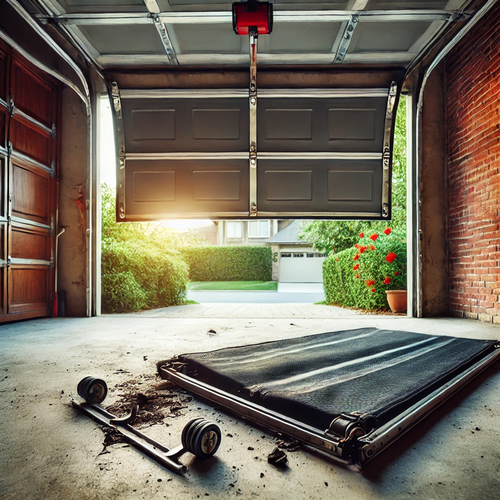 Emergency Garage Door Repair in Carlstadt NJ - 24/7 Service for Broken Springs, Openers & More