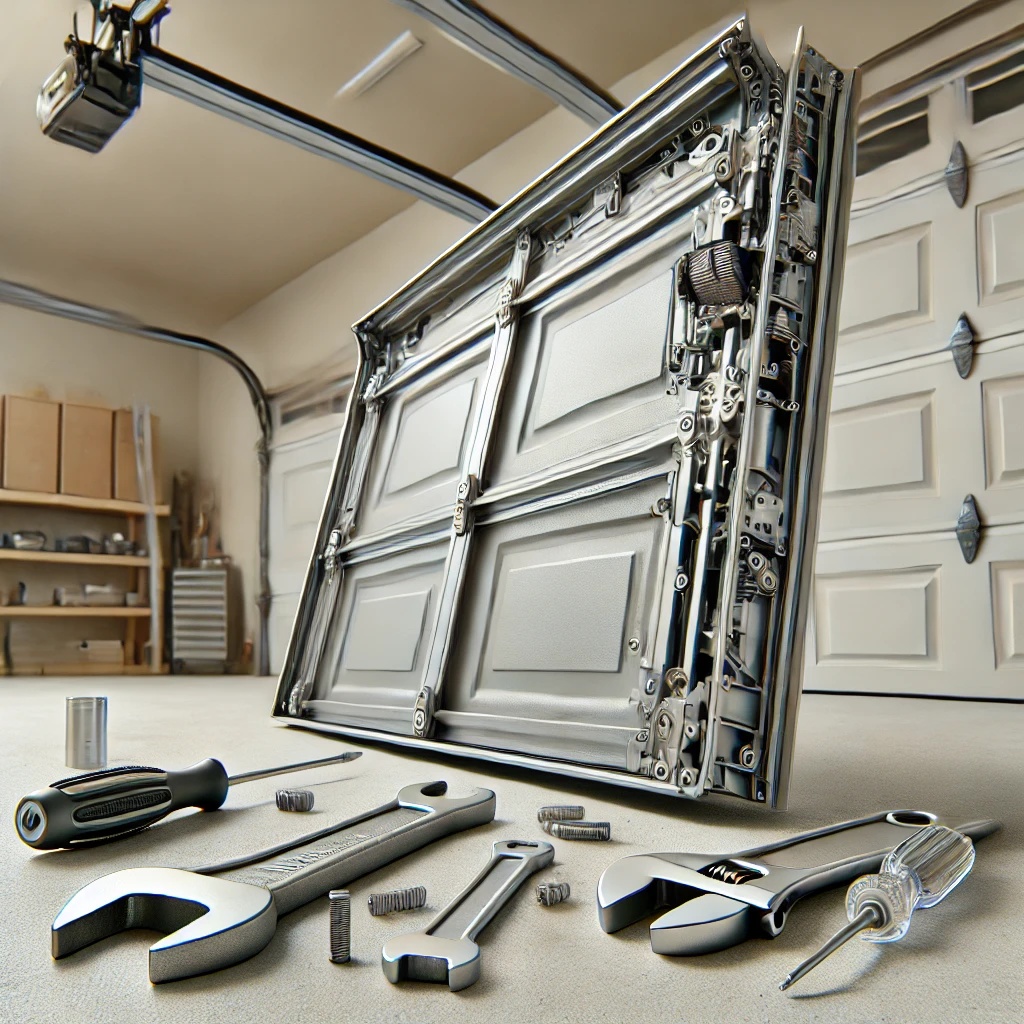 Expert Garage Door Panel Repair in Carlstadt NJ - Professional Service for Wood, Steel & Aluminum Panels
