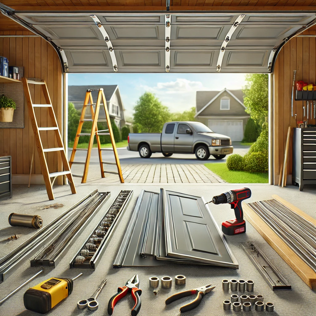 Professional Garage Door Replacement Carlstadt NJ - 24/7 Emergency Service & Expert Installation