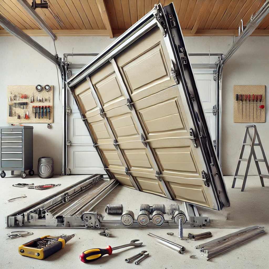 Professional Garage Door Section Replacement Carlstadt NJ - Expert Panel Installation Services