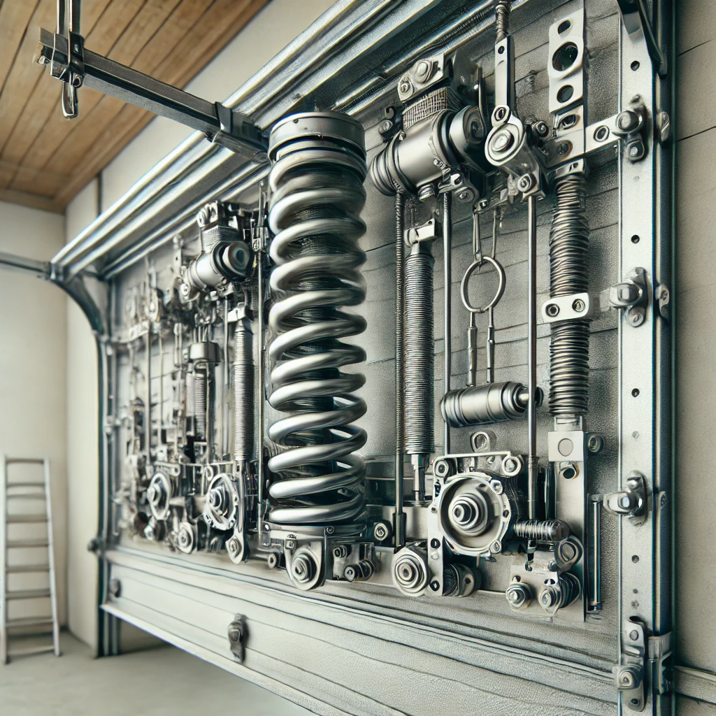 Expert Garage Door Spring Repair Carlstadt NJ - 24/7 Emergency Spring Replacement Services