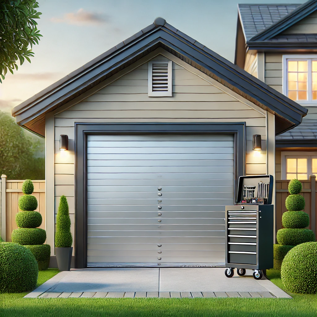 Expert Overhead Garage Door Repair in Carlstadt NJ - Professional Service for Springs, Cables, Openers & Track Systems