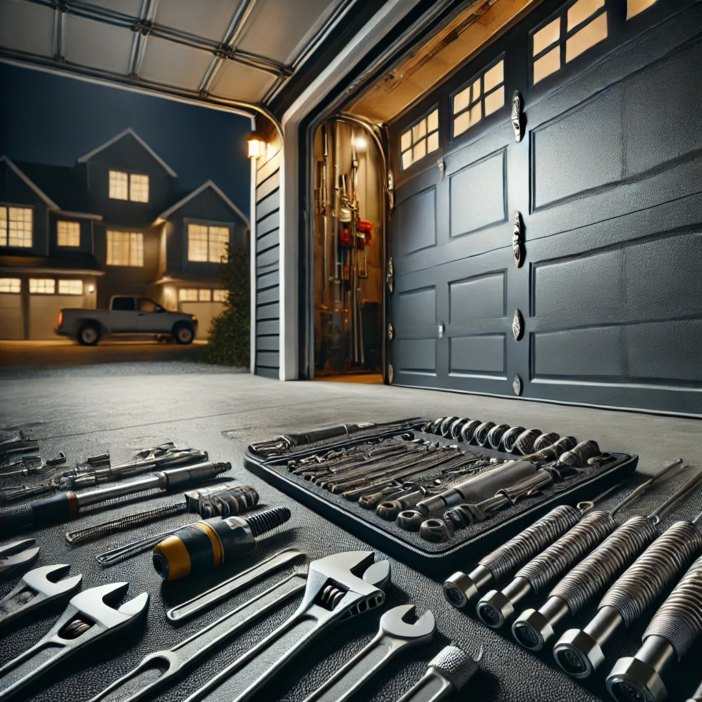 Same Day Garage Door Repair Carlstadt NJ - Fast Service for Springs, Openers & More